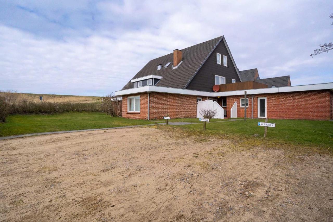 Deichlamm Sankt Peter-Ording Exterior foto