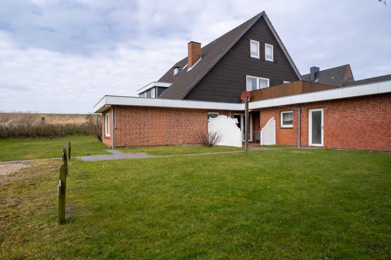 Deichlamm Sankt Peter-Ording Exterior foto