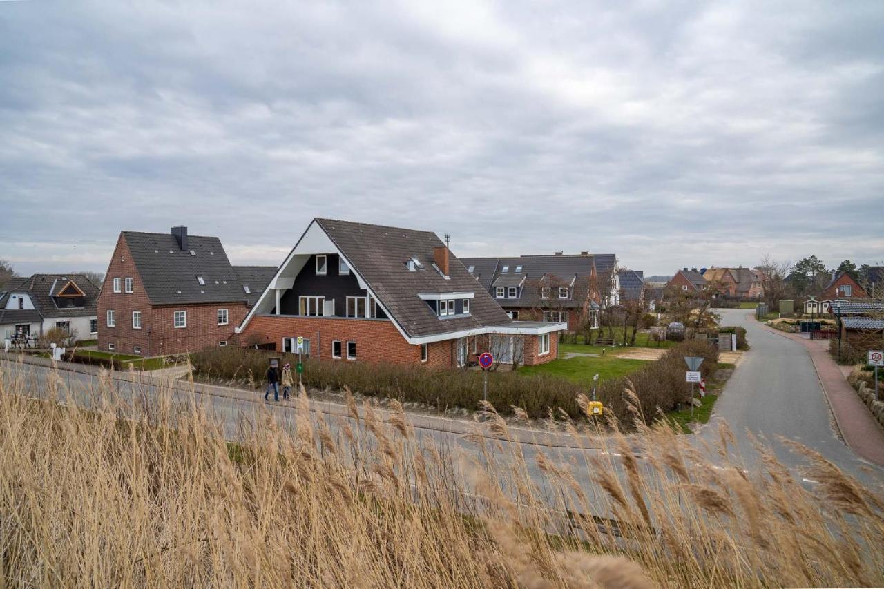 Deichlamm Sankt Peter-Ording Exterior foto